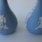 Pair of Wedgewood jasperware deposites