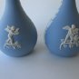 Pair of Wedgewood jasperware deposites