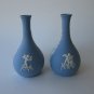 Pair of Wedgewood jasperware deposites