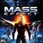 Mass Effect videogame for Xbox 360