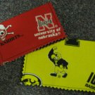 Huskers/Hawkeyes Gift Card Wallet/Carriers
