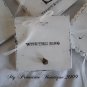 Vintage Ring Bearer Board ~ Personalize it!