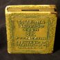 Colombia Savings Association of Toledo Ohio, Book Shaped Coin Bank Giveaway c.1900