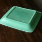 Stangl Greenware Divided Relish Dish c.1940