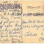 Riverside California Postcard, St. Francis of Assisi Chapel & Shrine of Aviators, Mission Inn c.1939