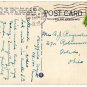 Wyoming Postcard, Midnight the Champion Bucking Rodeo Horse c.1933
