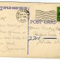 Miami Beach Florida Postcard, Aerial View of City, North of 23rd Street c.1939