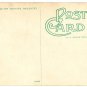 Toledo Ohio Postcard, Moonlight on Maumee Bay, Woolworth's c.1911