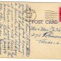 Jacksonville Florida Postcard, Springfield Park c.1934
