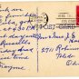 Miami Florida Postcard, International Airport, Gateway to Latin America c.1951