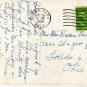 Buena Park California Postcard, Knott's Berry Place with Cowboys & Horses, Real Photo c.1949