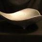 Pewter Bowl, Triangular and Handmade, Signed and Numbered c.1970
