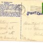 Pennsylvania Turnpike Postcard, World's Greatest Highway, Howard Johnson's, Full Color c.1951