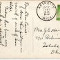 Humorous Postcard, The Phlopp House, All The Disappointments of Home, Real Photo c.1941