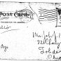 Washington D.C. Postcard, Congressional Library and Grounds, Full Color c.1909