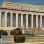 Washington D.C. Postcard, The Lincoln Memorial, Full Color c.1944