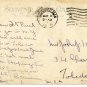 Canada Postcard, Indian Chief Louis Riel, NW Rebellion, Monument at St. Boniface c.1910