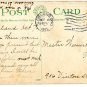 Cleveland Ohio Postcard, New West Side Market House, Sixth City c.1912