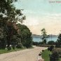 Niagara Canada Postcard, Queen Victoria Park, Full Color c.1908