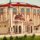 Canada Postcard, Cyclorama Building, La Rotonde Du Cyclorama, Ste-Anne De Beaupre c.1929
