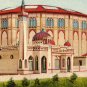 Canada Postcard, Cyclorama Building, La Rotonde Du Cyclorama, Ste-Anne De Beaupre c.1929