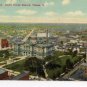 Toledo Ohio Postcard, Lucas County Court House, Full Color c.1929