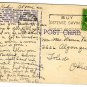Kleinhan's Music Hall, Buffalo New York Postcard c.1940