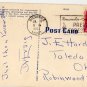 Idaho Postcard, Payette Lake, Full Color c.1948