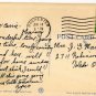 Rochester New York Postcard, Lake at Seneca Park c.1949