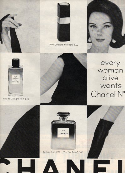 Chanel No. 5 Ban In EU - Allergens In Perfumes