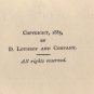 How Success is Won by Sarah Knowles Bolton, D. Lothrop Co. c.1893