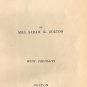 How Success is Won by Sarah Knowles Bolton, D. Lothrop Co. c.1893