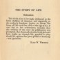 The Story of Life Book, Where Do Babies Come From, Ellis Whiting, Drawings by R.Robertson c.1954