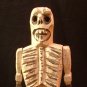 Guatemalan Folk Art Death Doll, Hand Carved and Painted c.1960