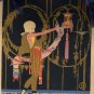 Wilbur Nesbit Volland Calendar, Between Yesterday & Today, Yearbook of Golden Days Givaway c.1916