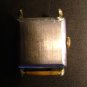 Valjean Watch Baton Hands & Square Dial c.1933