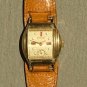 Benrus Men's Watch, Rhinestone Dial & Subsidiary Seconds c.1945