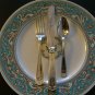 Wedgwood Fine Bone China 6 Pc. Place Setting, Florentine Pattern c.1931