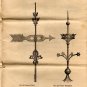 E.T. Barnum Wire and Iron Works Catalog, Detroit Michigan c.1883