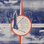 Empire State Building Observatories Pamphlet, New York World's Fair c.1939