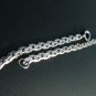 Coro Rhinestone Necklace, Y-Shaped & Chunky c.1951
