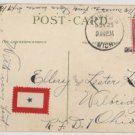 WWI Era Collection of Letters, Notes, Clippings and Notices c.1917
