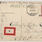 WWI Era Collection of Letters, Notes, Clippings and Notices c.1917