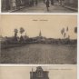 WWI Era Collection of Letters, Notes, Clippings and Notices c.1917