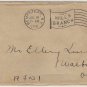 WWI Era Collection of Letters, Notes, Clippings and Notices c.1917