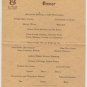 Cosmopolitan Tour Co. Documents, Traveling the Pacific Coast by Rail, Letters & Cards c.1926