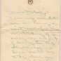 Cosmopolitan Tour Co. Documents, Traveling the Pacific Coast by Rail, Letters & Cards c.1926