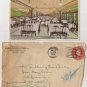 Cosmopolitan Tour Co. Documents, Traveling the Pacific Coast by Rail, Letters & Cards c.1926