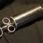 Dewitt & Herz Veterinary Syringe, Chrome Plated c.1890