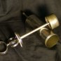 Dewitt & Herz Veterinary Syringe, Chrome Plated c.1890
